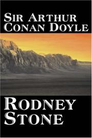 Cover of: Rodney Stone by Arthur Conan Doyle