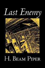 Cover of: Last Enemy by H. Beam Piper