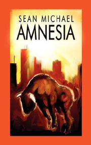 Cover of: Amnesia