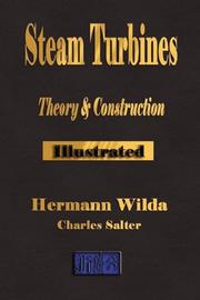 Cover of: Steam Turbines | Hermann Wilda