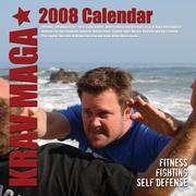 Cover of: 2008 Krav Maga Wall Calendar | Kravshop