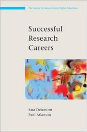 Cover of: Successful Research Careers: A Practical Guide