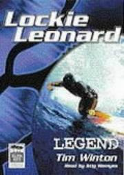 Cover of: Lockie Leonard, Legend by 