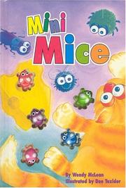Cover of: Mini Mice (Interactive Button Board Books)