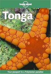 Cover of: Lonely Planet Tonga