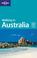 Cover of: Lonely Planet Walking in Australia