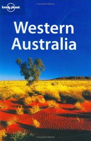 Cover of: Lonely Planet Western Australia