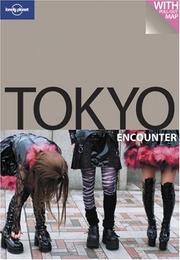Cover of: Lonely Planet Tokyo Encounter by Wendy Yanagihara