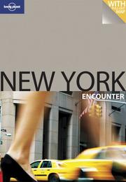 Cover of: Lonely Planet New York City Encounter