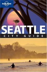 Cover of: Lonely Planet Seattle