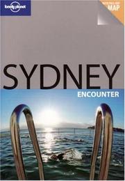 Cover of: Lonely Planet Sydney Encounter by Charles Rawlings-Way