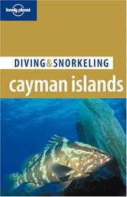 Lonely Planet Diving & Snorkeling Cayman Islands (Lonely Planet. Diving & Snorkeling Cayman Islands) by Tim Rock