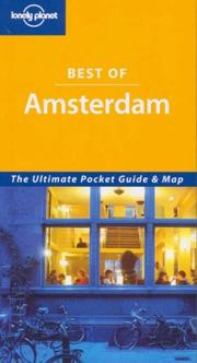 Cover of: Lonely Planet Best of Amsterdam
