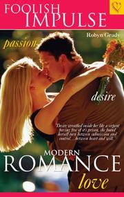 Cover of: Foolish Impulse