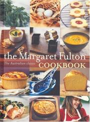 Cover of: The Margaret Fulton cookbook