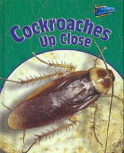 Cover of: Cockroaches Up Close (Perspectives)