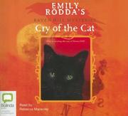 Cover of: Cry of the Cat (Raven Hill Mysteries (Bolinda))