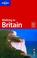 Cover of: Lonely Planet Walking in Britain