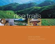 Cover of: Rice Trails by Tony Wheeler