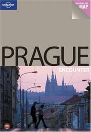 Cover of: Lonely Planet Prague Encounter (Lonely Planet Encounter Guides) by Sarah Johnstone