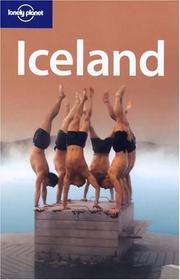 Cover of: Lonely Planet Iceland by Fran Parnell, Etain O'Carroll