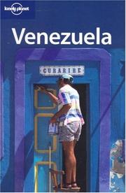Cover of: Lonely Planet Venezuela by Thomas Kohnstamm, Sandra Bao, Beth Kohn, Jens Porup, Daniel Schechter