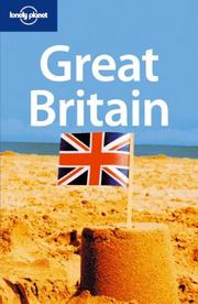 Cover of: Lonely Planet Great Britain (Lonely Planet)