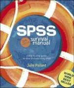 Cover of: SPSS Survival Manual by Julie Pallant