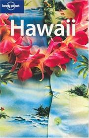 Cover of: Lonely Planet Hawaii by Jeff Campbell