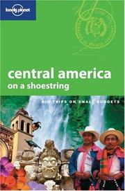 Cover of: Lonely Planet Central America | Robert Reid