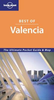 Cover of: Lonely Planet Best of Valencia