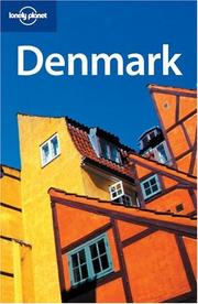 Cover of: Lonely Planet Denmark by Andrew Stone, et al