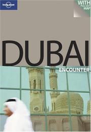 Cover of: Lonely Planet Dubai Encounter | Lara Dunston