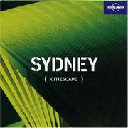 Cover of: Lonely Planet Citiescape Sydney