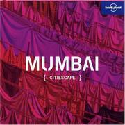 Cover of Lonely Planet Citiescape Mumbai (Lonely Planet Citiescape. Mumbai)