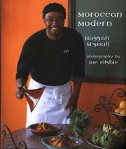 Cover of: Moroccan Modern by Hassan M'Souli, Hassan M'Souli