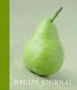 Cover of: Recipe Journal - Pear | New Holland