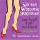 Cover of: Secret Women's Business Cards