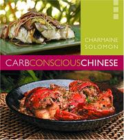 Cover of: Low Carb Chinese Cooking