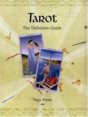 Cover of: Tarot: The Definitive Guide