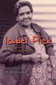 Cover of: Isabel Flick by Isabel Flick
