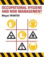 Cover of: Occupational Hygiene and Risk Management