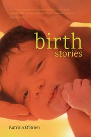 Cover of: Birth Stories