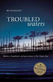 Troubled Waters by Ruth Balint