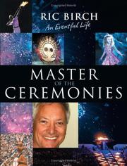 Cover of: Master of the Ceremonies: An Eventful Life