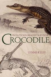 Cover of: Crocodile by Lynne Kelly