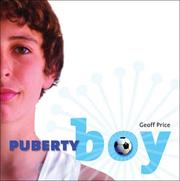 Cover of: Puberty Boy