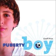 Cover of: Puberty Boy by Geoff Price