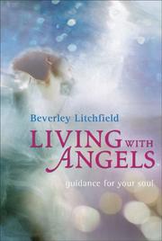 Cover of: Living with Angels | Beverley Litchfield