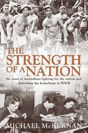 The strength of a nation by Michael McKernan